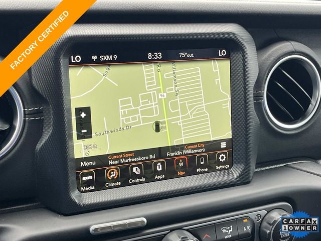2022 Jeep Wrangler Unlimited Sahara 4xe