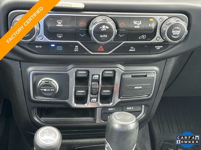2022 Jeep Wrangler Unlimited Sahara 4xe