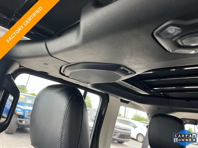 2022 Jeep Wrangler Unlimited Sahara 4xe