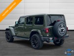 2022 Jeep Wrangler Unlimited Sahara 4xe