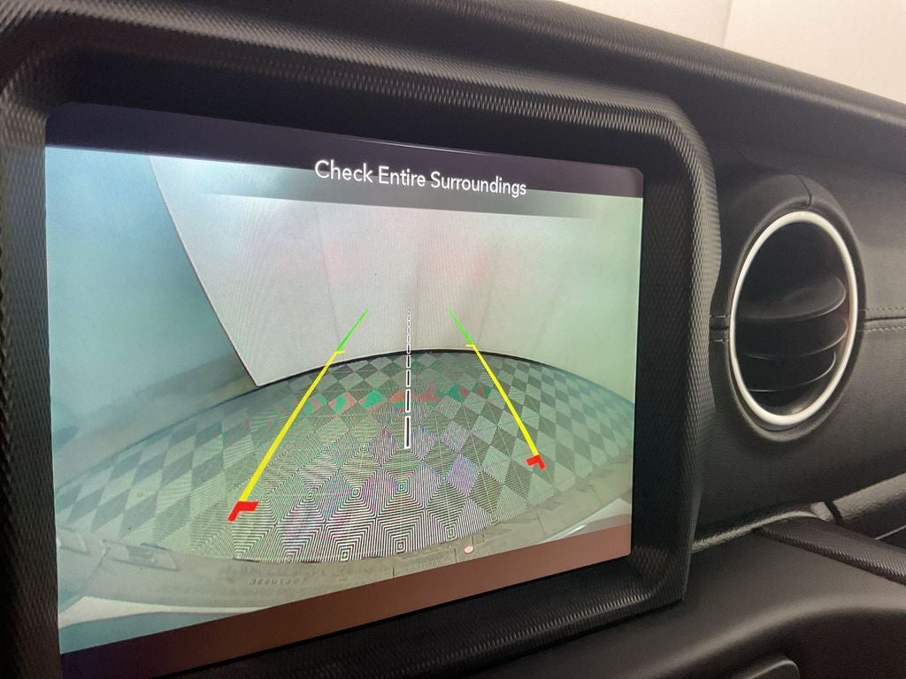 2021 Jeep Wrangler Unlimited Rubicon 4xe