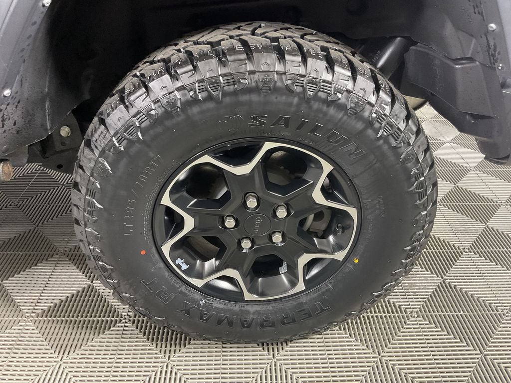 2021 Jeep Wrangler Unlimited Rubicon 4xe