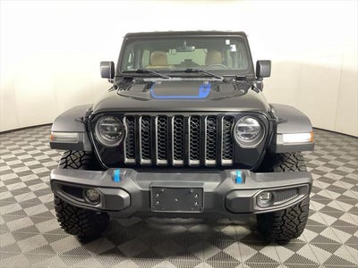2021 Jeep Wrangler Unlimited Rubicon 4xe