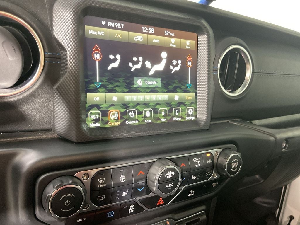 2022 Jeep Wrangler Unlimited Rubicon 4xe