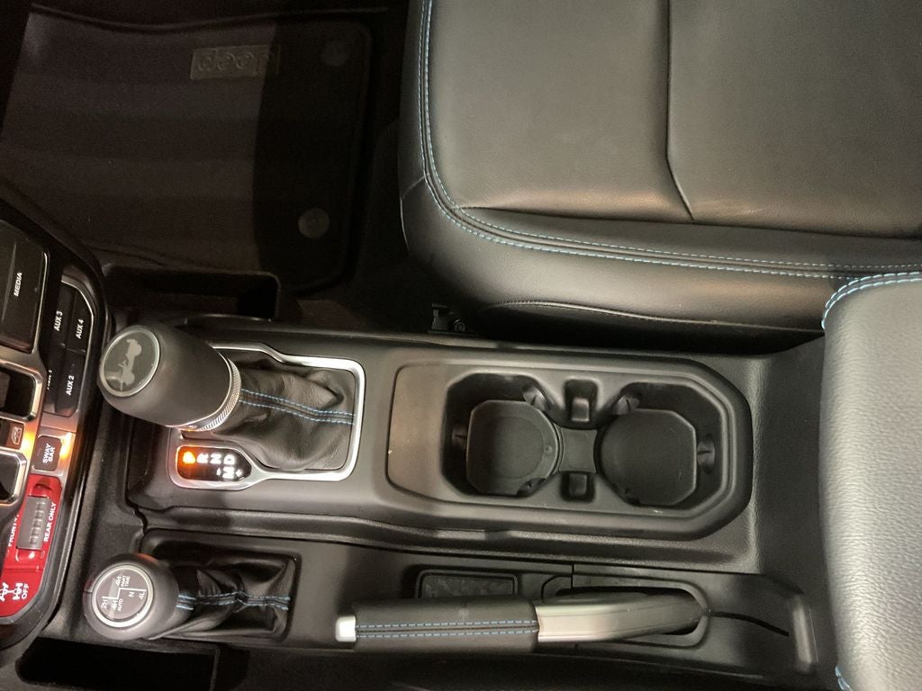 2022 Jeep Wrangler Unlimited Rubicon 4xe