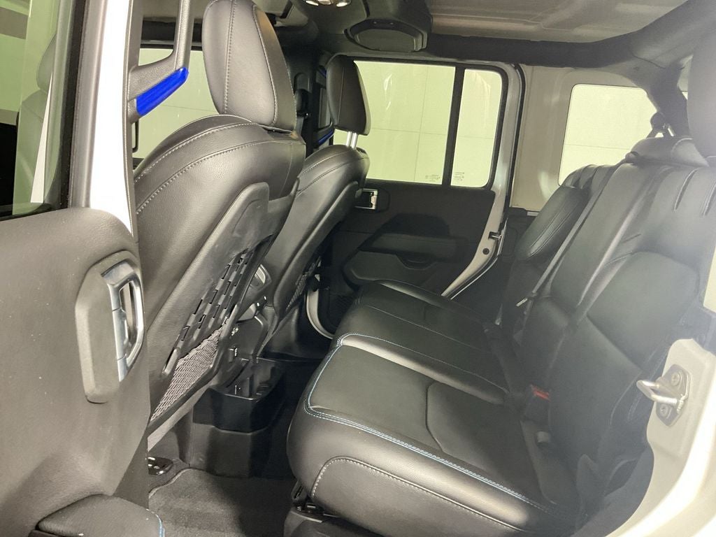 2022 Jeep Wrangler Unlimited Rubicon 4xe