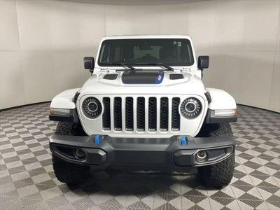 2022 Jeep Wrangler Unlimited Rubicon 4xe