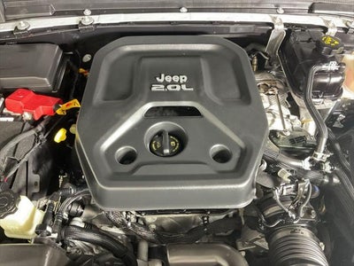 2022 Jeep Wrangler Unlimited Rubicon 4xe