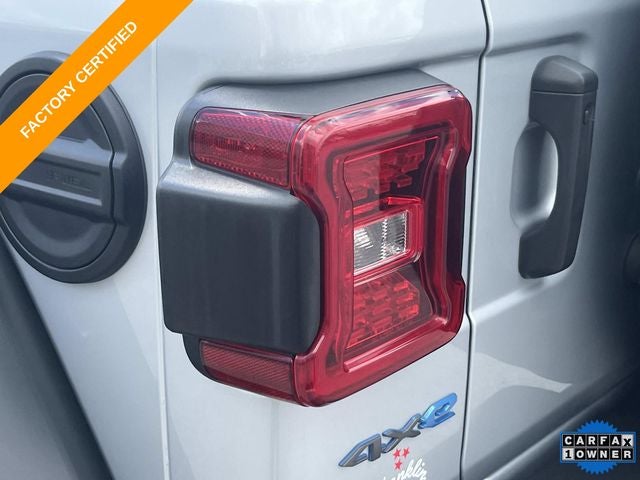 2023 Jeep Wrangler Rubicon 4xe