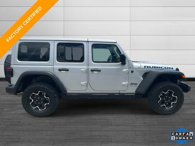 2023 Jeep Wrangler Rubicon 4xe