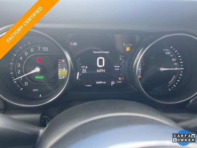 2023 Jeep Wrangler Rubicon 4xe