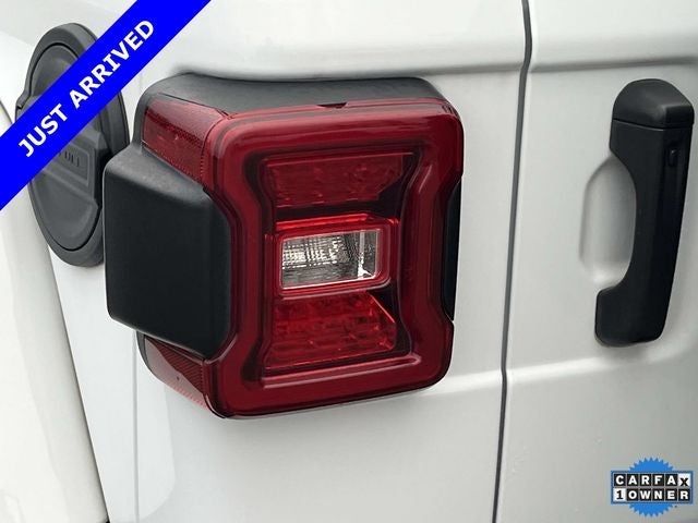 2021 Jeep Wrangler Unlimited Rubicon 392