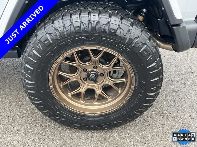 2021 Jeep Wrangler Unlimited Rubicon 392