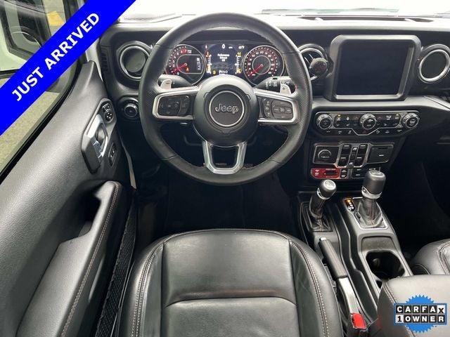 2021 Jeep Wrangler Unlimited Rubicon 392