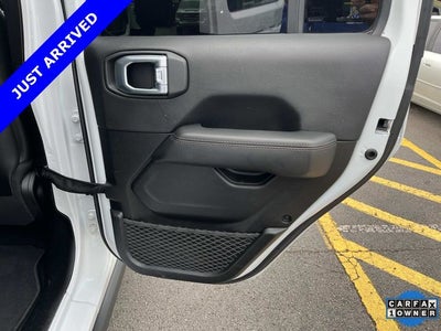 2021 Jeep Wrangler Unlimited Rubicon 392