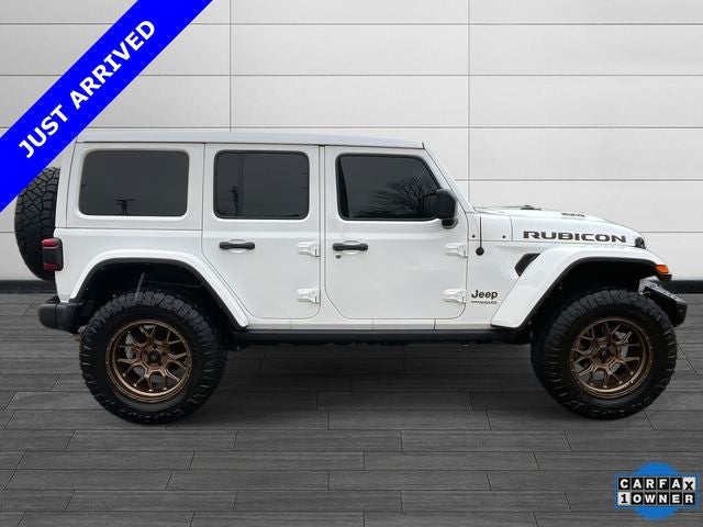 2021 Jeep Wrangler Unlimited Rubicon 392