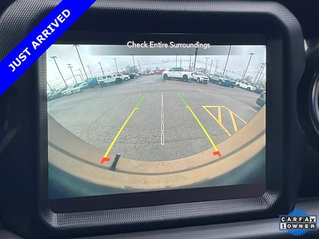 2021 Jeep Wrangler Unlimited Rubicon 392