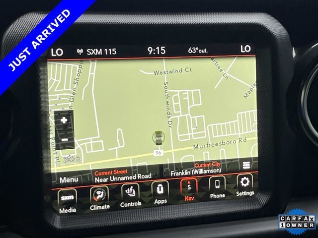 2021 Jeep Wrangler Unlimited Rubicon 392