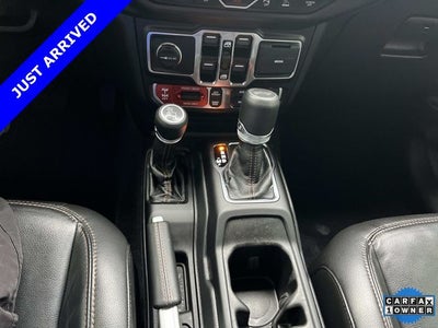 2021 Jeep Wrangler Unlimited Rubicon 392