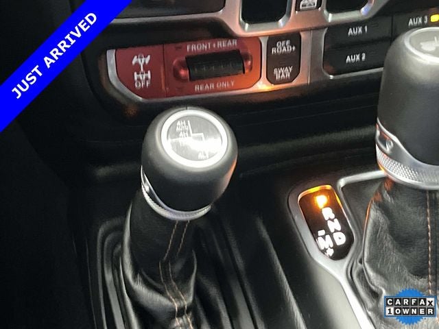 2021 Jeep Wrangler Unlimited Rubicon 392