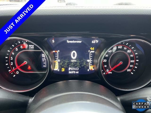 2021 Jeep Wrangler Unlimited Rubicon 392