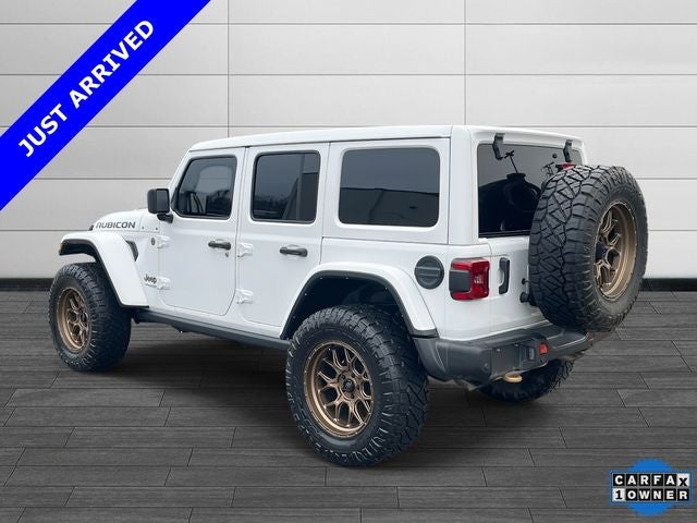 2021 Jeep Wrangler Unlimited Rubicon 392