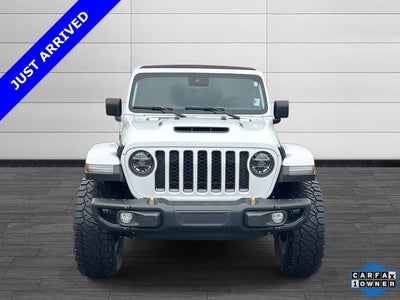 2021 Jeep Wrangler Unlimited Rubicon 392