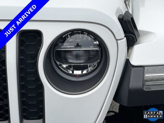 2021 Jeep Wrangler Unlimited Rubicon 392