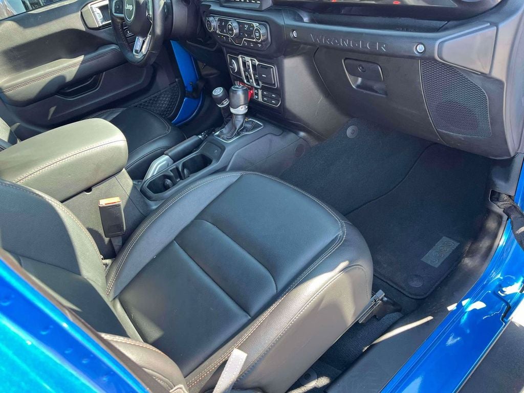 2023 Jeep Wrangler Rubicon 392
