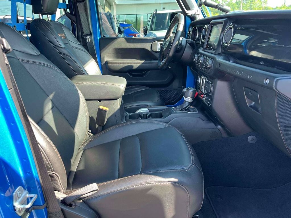 2023 Jeep Wrangler Rubicon 392