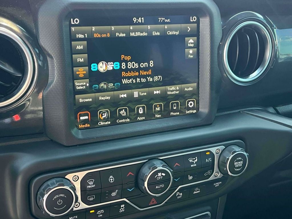 2023 Jeep Wrangler Rubicon 392