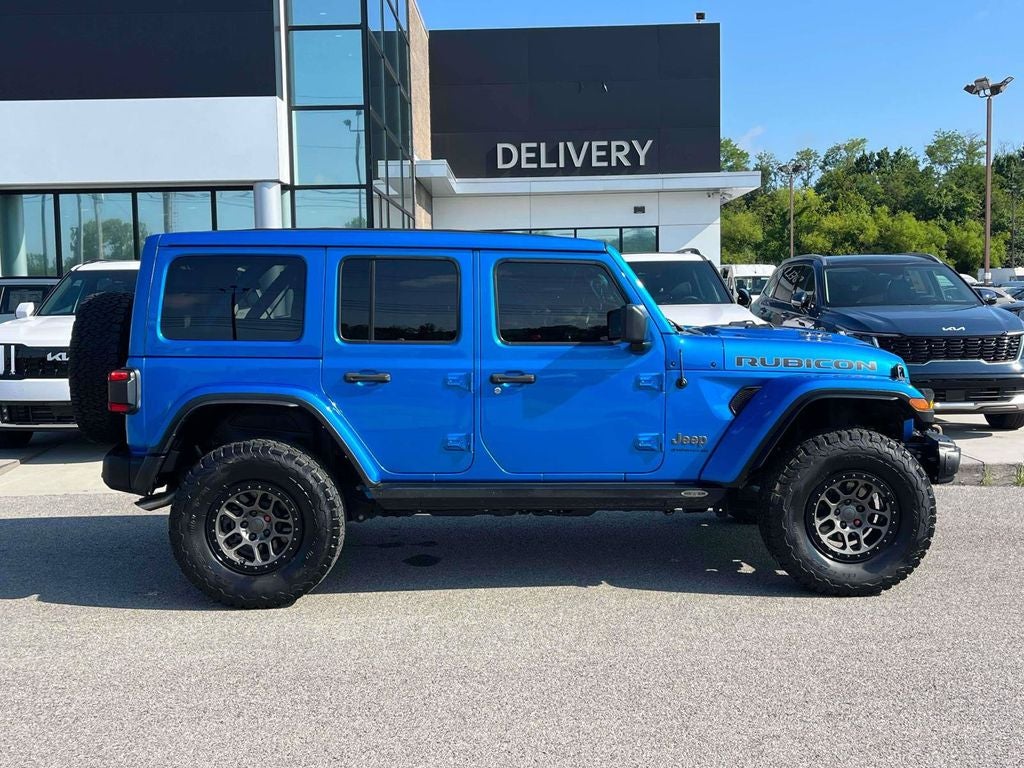 2023 Jeep Wrangler Rubicon 392