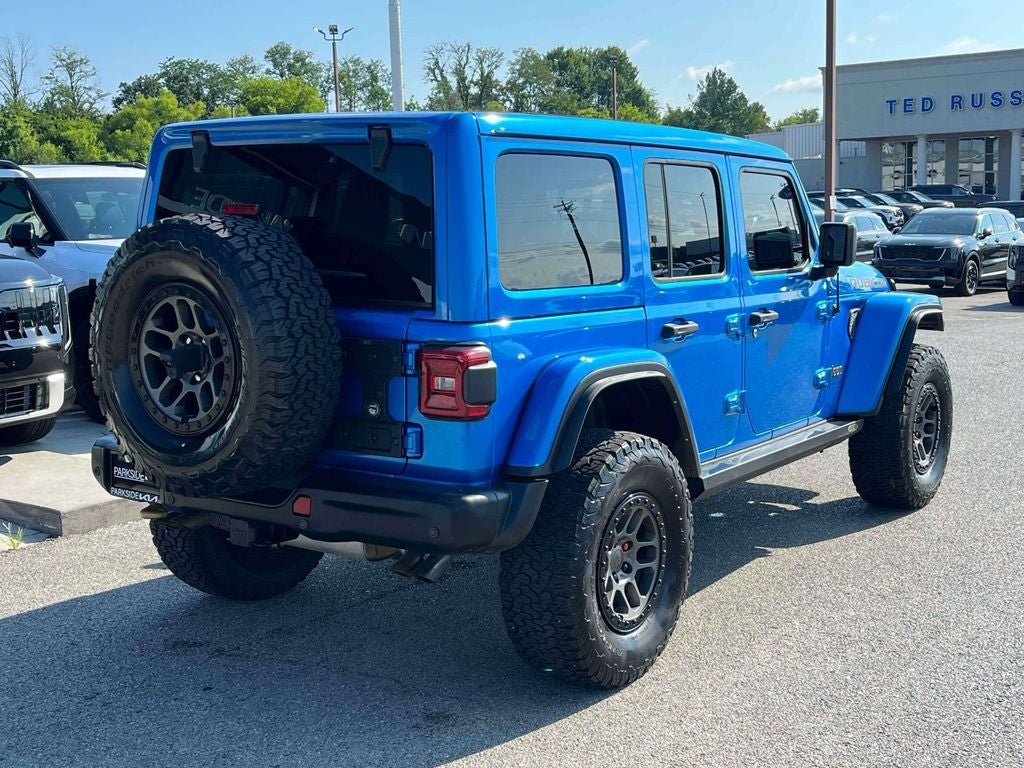 2023 Jeep Wrangler Rubicon 392