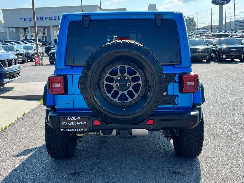2023 Jeep Wrangler Rubicon 392