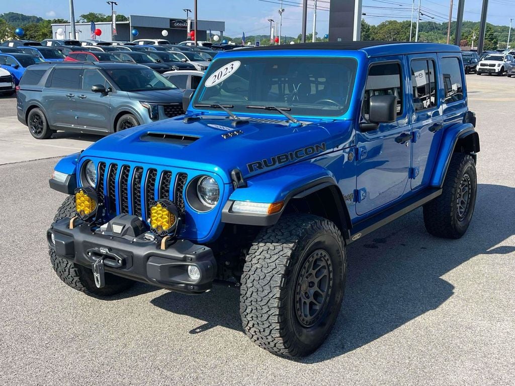 2023 Jeep Wrangler Rubicon 392