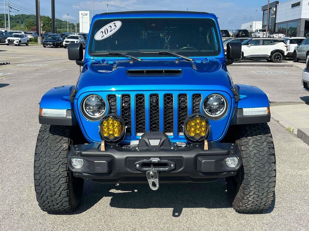 2023 Jeep Wrangler Rubicon 392