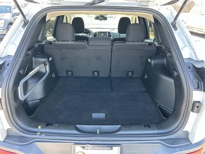 2017 Jeep Cherokee Sport