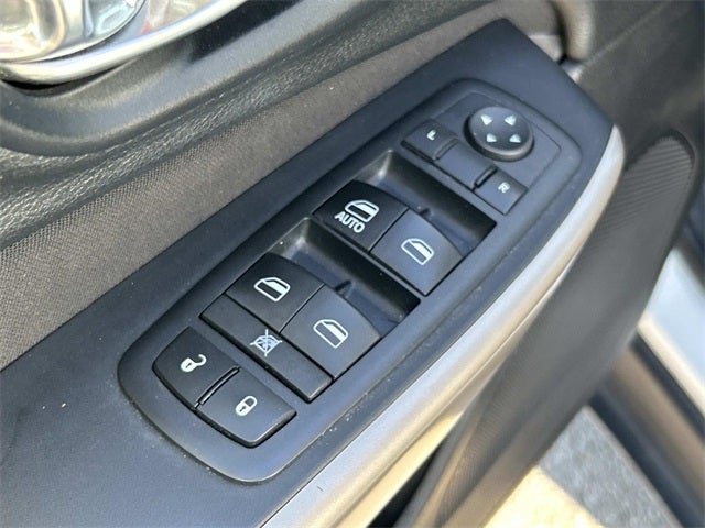 2017 Jeep Cherokee Sport