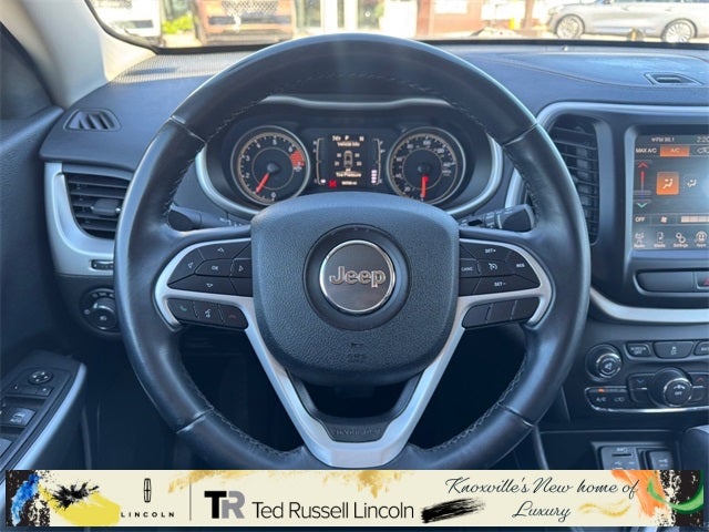 2018 Jeep Cherokee Latitude Plus