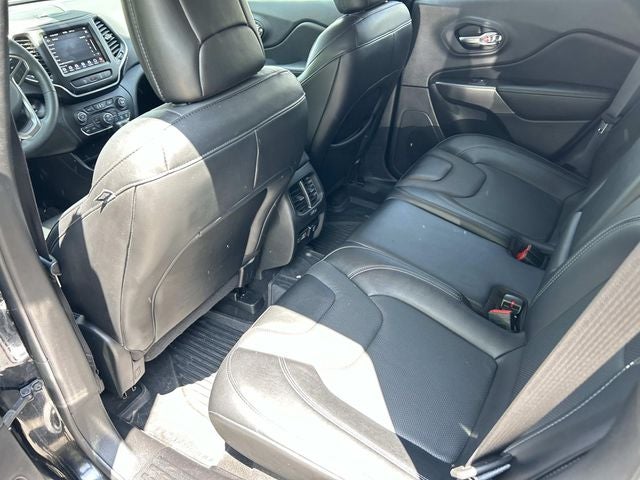 2022 Jeep Cherokee Latitude Lux