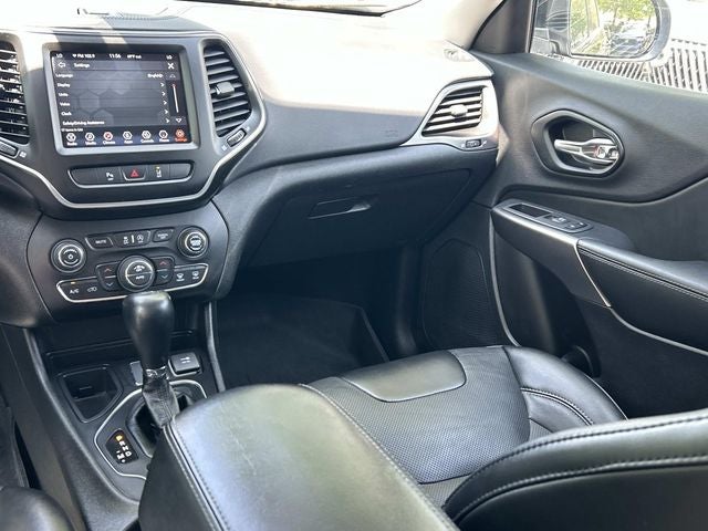 2022 Jeep Cherokee Latitude Lux