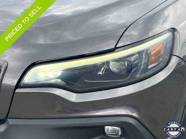 2020 Jeep Cherokee Trailhawk