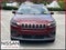 2021 Jeep Cherokee Latitude