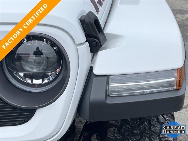 2024 Jeep Wrangler Rubicon X