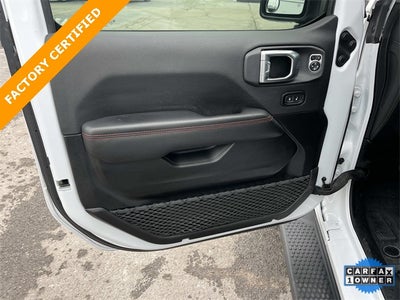 2024 Jeep Wrangler Rubicon X