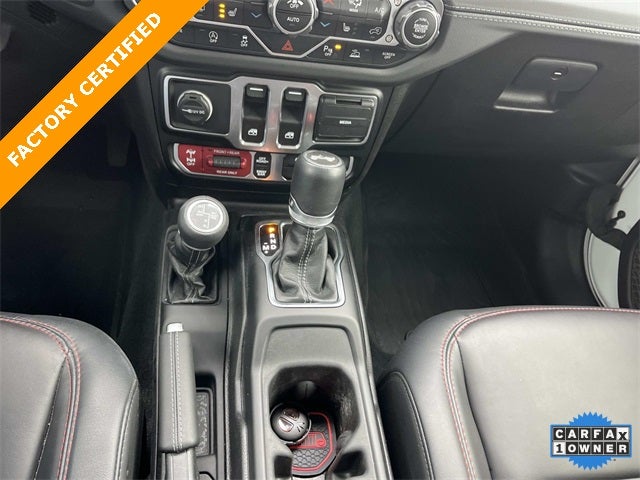 2024 Jeep Wrangler Rubicon X