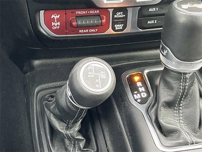 2024 Jeep Wrangler Rubicon X