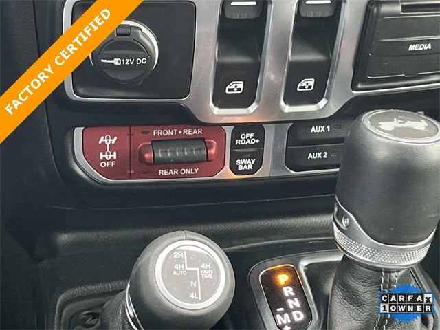 2024 Jeep Wrangler Rubicon X