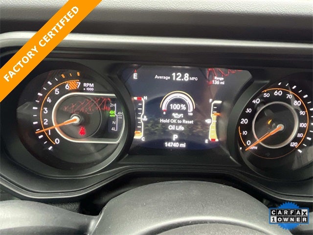 2024 Jeep Wrangler Rubicon X