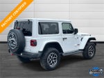 2024 Jeep Wrangler Rubicon X